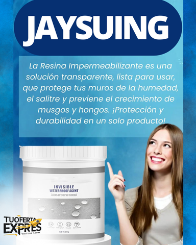 Image of JAYSUING™️-PODEROSO IMPERMEABILIZANTE🛡️💦