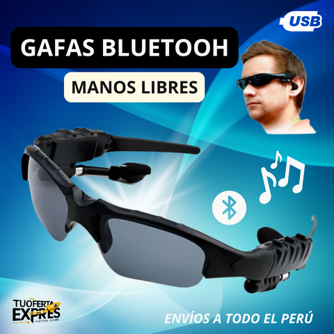 Image of GAFAS INTELIGENTES™️-MANOS LIBRES🕶️ 🔥