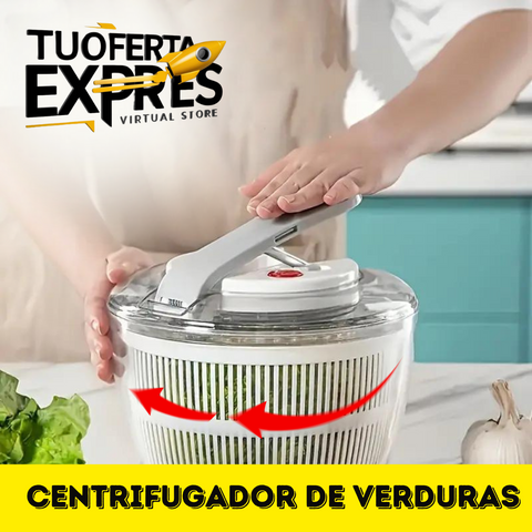 Image of VEGETAL FRESH™️ - CENTRIFUGADOR DE VERDURAS Y FRUTAS 🥗🍏