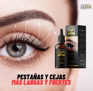 LASH GLOW ®️ -SERUM NUTRITIVO PARA PESTAÑAS Y CEJAS ✨