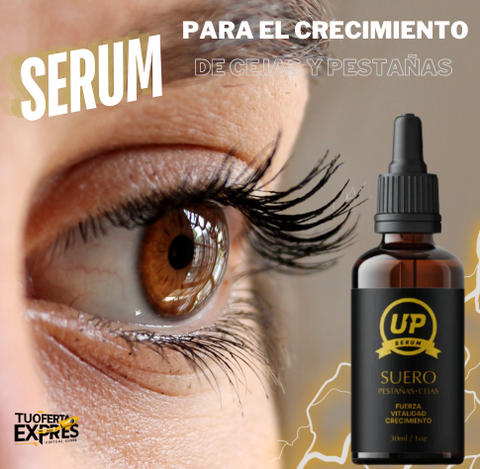 Image of LASH GLOW ®️ -SERUM NUTRITIVO PARA PESTAÑAS Y CEJAS ✨